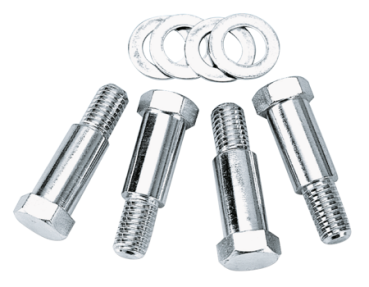 SHOCK ABSORBER MOUNTING KIT